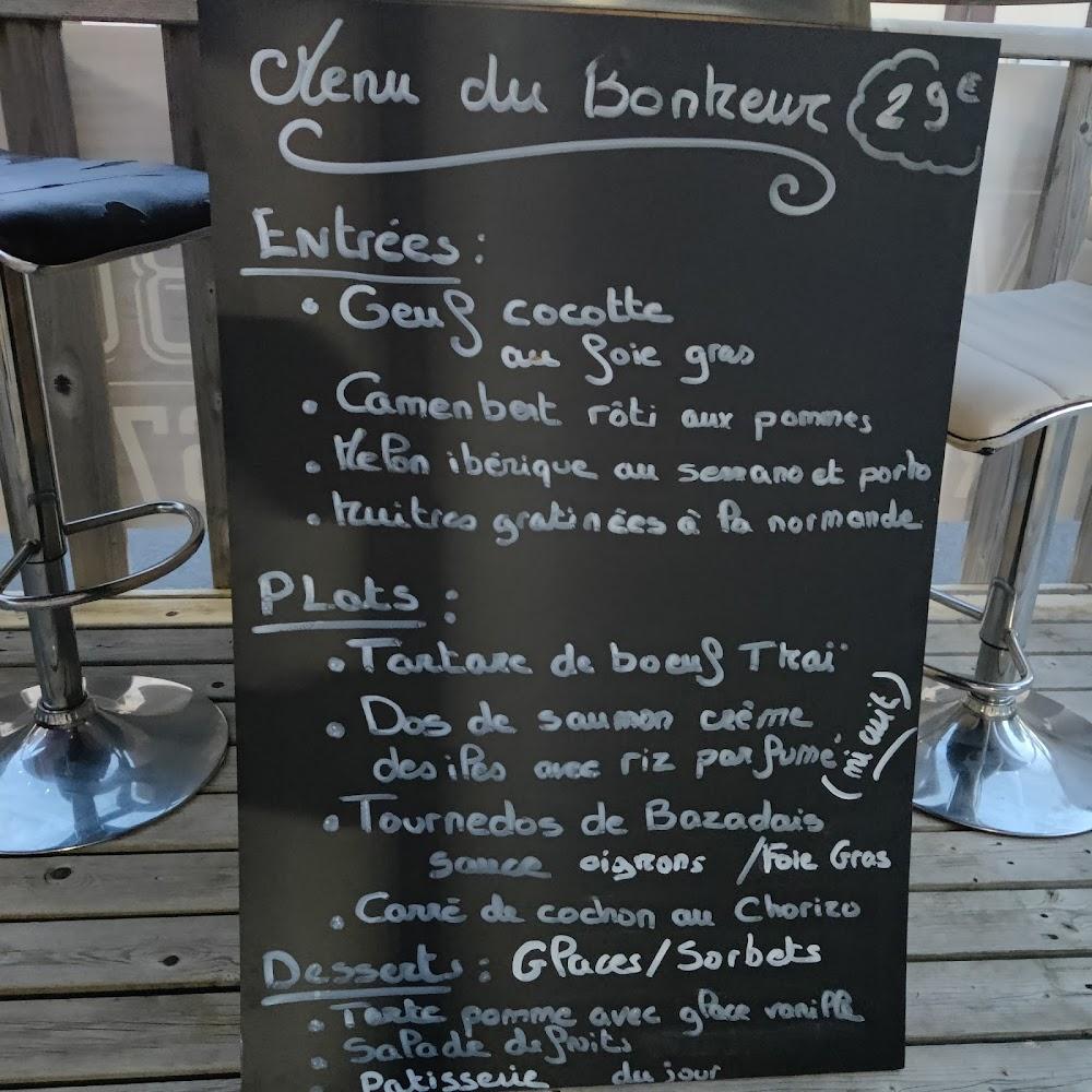 La maison du bonheur - Menu Image 2